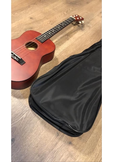 Rogne Baretone Ukulele -Kalın Kılıf-Pena Dahil