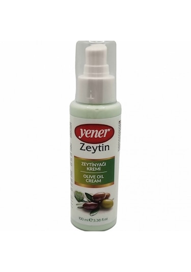 Yener Zeytinyağı Kremi 100 Ml