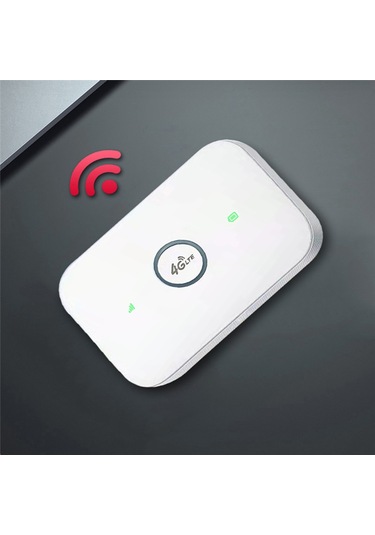 4g Mifi Cep Wifi Yönlendirici 150mbps Wifi Modem Araba Mobil