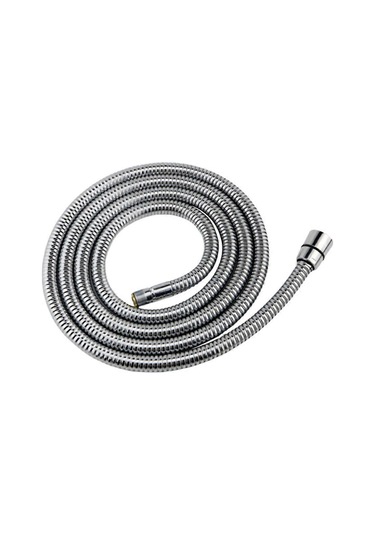 2m Duş Hortumu Paslanmaz Çelik Esnek Kırılmaz El Duş Başlığı Hortumu Musluk Sprey Hortumu Banyo El Bağlantı Hortumu Deri Yastıklı Diğer