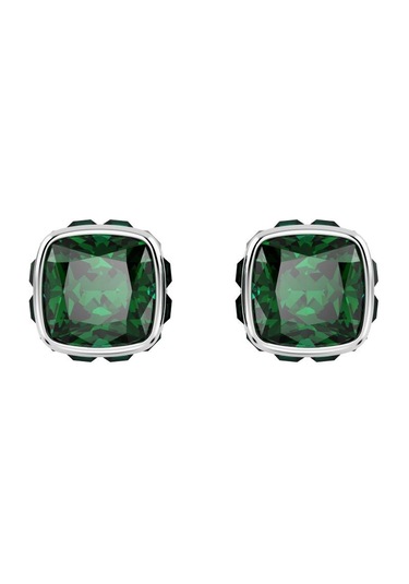 5660801 Swarovski Küpe Birthstone:pe Studs May Gre/rhs Çok Renkli