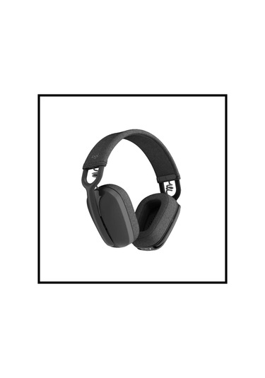 Logıtech Zone Vıbe 100, Grafit, 981-001213, Bluetooth, Microfonlu Kablosuz Kulaklık