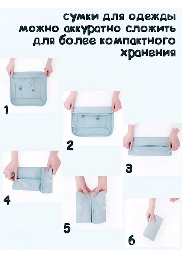 Online Select Valizde 8 Adet Yolculuk Çantası Seti 131442175 Pembe