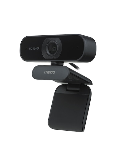 Rapoo C260 95 Derece Geniş Açılı USB Full HD Web Kamerası 1080P