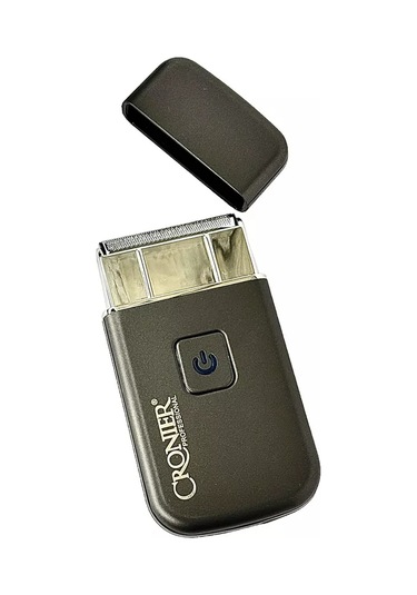 Cronier 0.0mm'den Düşük Tıraş İçin Elektrikli Tıraş Makinesi 202292402 90 Dk