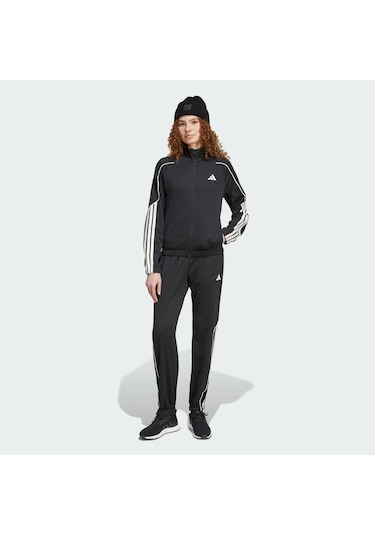 Adidas Stadium Ts Kadın Eşofman Takımı C-adıjx0471b30a00 Siyah