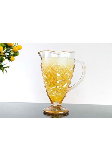 Plt Design La Rose 7 Parca Kokteyl Bardağı Seti,meşrubat - Su Bardağı Seti