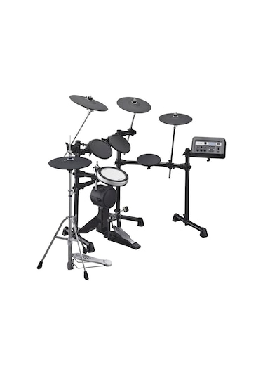Yamaha Dtx6k2x 5 Parça Elektro Davul Seti