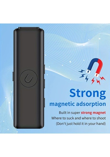 Dashanshop 1 Adet Gece Görüş Ve Hareket Algılamalı Dv Kamera - Usb Şarjlı Akıllı Telefon Uyumlu 1080p Güvenlik Kamerası