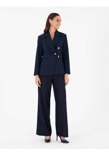 Pierre Cardin Kadın Lacivert Ceket 50290385-vr033 Lacivert Pierre Cardin Kadın Lacivert Ceket 50290385-vr033 Lacivert