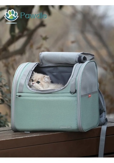 Pawdle Kedi Ve Köpekler İçin Taşıma Sırt Çantası 293925152