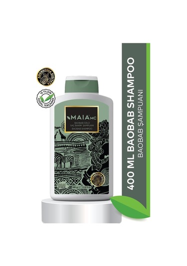 Maia Mc Baobab Şampuan 400 ML