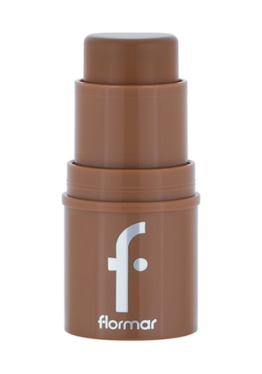 Flormar To Go Doğal Bitişli & Nemlendirme Etkili Kremsi Stick Bronzer 002 Biscuit