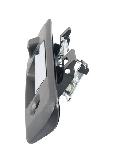 Kangfufeng Nissan Navara İçin Anahtar Deliği + Kamera İle Araba Bagaj Kapağı Kolu