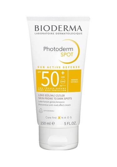 Bioderma Photoderm Spot Güneş Kremi SPF50+ 150 ML