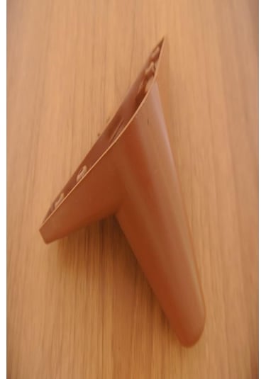 Azimkarhirdavat Wetra Mini Ayak Kahve 8 Cm