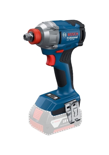 Bosch GDX 18V-285 2x2AH Akülü Darbeli Somun Sıkma Makinesi - 06019N2122