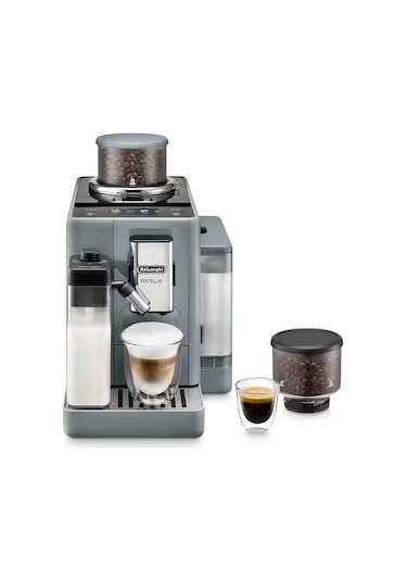 Delonghi Rivelia EXAM440.55.BG 1450 W Tam Otomatik Espresso Makinesi