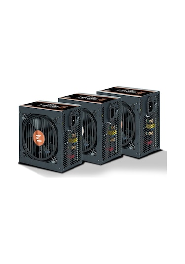 Zalman ZM850-GV3 GigamaxIII 850W +80 Plus Bronze Yarı Modüler Güç Kaynağı