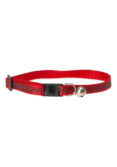 Karlie Art Sportiv Tasma 10mm x 30CM  Kırmızı