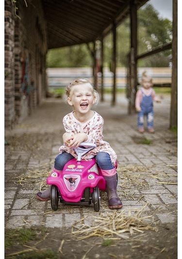 Bıg Bobby Car Classic Candy Bingit Araba