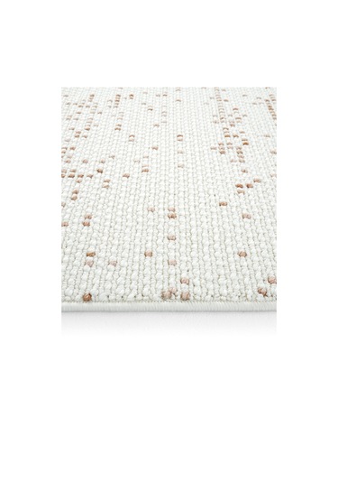 Cool Halı Olinda 1111 Taba Mutfak Halısı Yumuşak Bukle Tezgah Önü Leke Tutmaz İskandinav Yolluk Halı