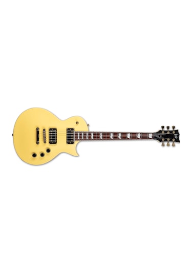 Esp Ltd Ec-256 Vintage Gold Satin Elektro Gitar