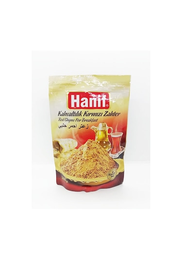 Hanif Kahvaltılık Kırmızı Zahter 300 G