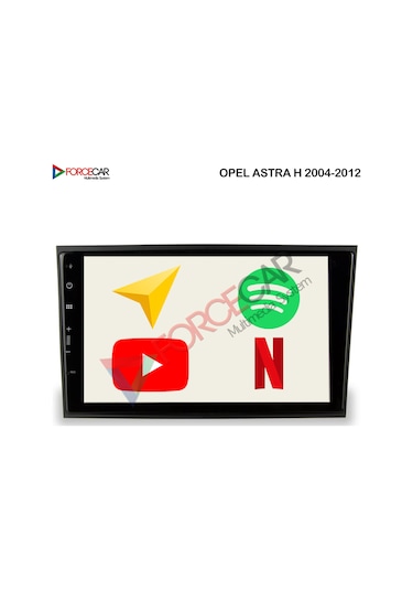 OPEL ASTRA H ANDROİD MULTİMEDYA 2_32 KABLOSUZ CARPLAY