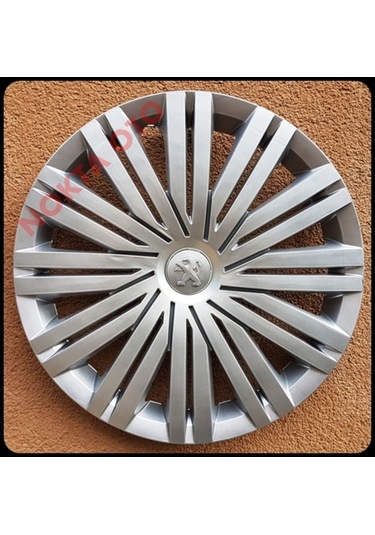 Tüm Peugeot Araçlarına Uyumlu 13 Inc Kırılmaz Esnek Jant Kapağı