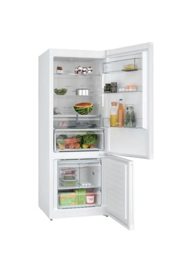 Bosch KGN55CWE0N 483 LT No-Frost Kombi Tipi Buzdolabı