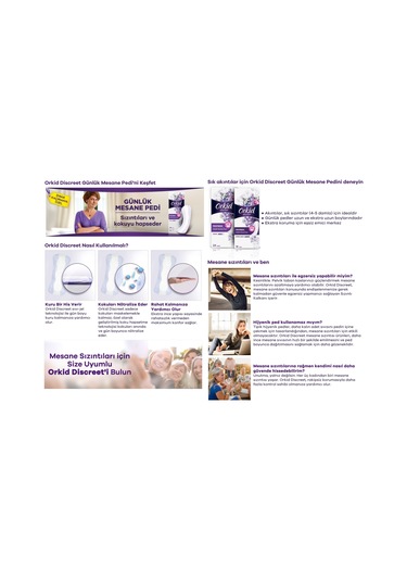 Orkid Mesane Pedi Extra Uzun 108 Adet