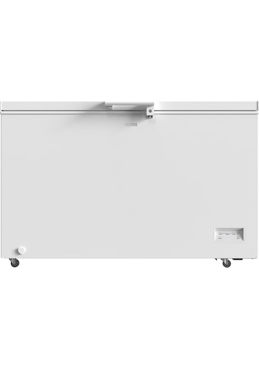 Vestel SD40211 371 L DuoMode Sandık Tipi Derin Dondurucu