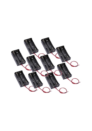 2'li Aa Pil Yuvası 10'lu Paket