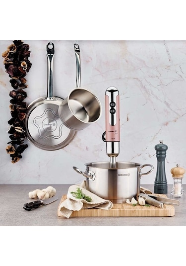 Korkmaz A447-04 Mia Mega 850 W Mikser & Blender Seti