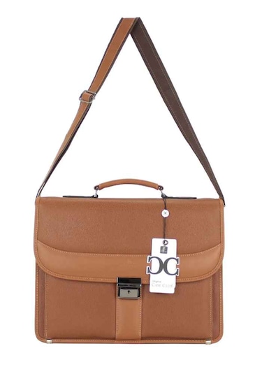 Case Club 2007 Evrak Notebook El Çantası 5 Bölmeli Şık Tasarım