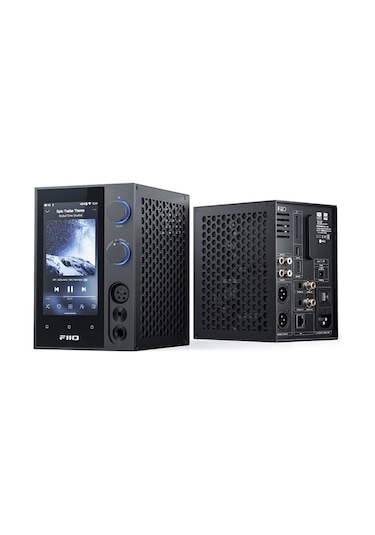 Fiio R7 Masaüstü Player Dac / Amp