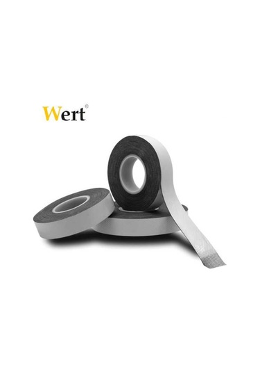 Wert 5037 Eriyen Izolasyon Bandı, 5M (502963560)
