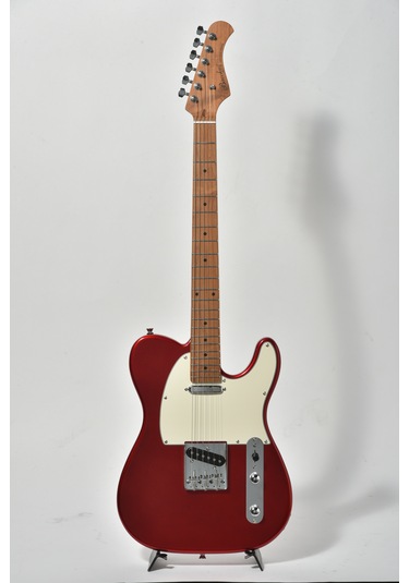 Bacchus Bte1dx Rsm/m Candy Apple Red