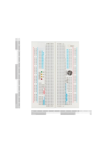 Sparkfun Stemtera White