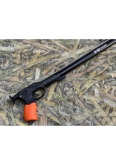 As Sniper Kanalsız Zıpkın 60 Lik Paslanmaz Krom Şiş Kaliteli Lastik