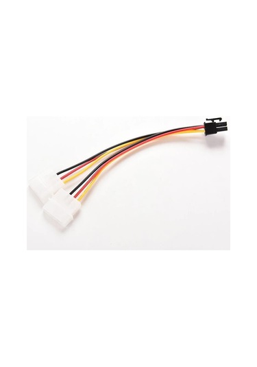 Primex Px-4583 6 Pin 4 Pin Molex Power Pci-e Ekran Kartı Kablosu, 6 Pin Ekran Kartı Kablosu