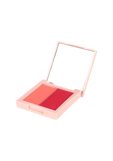 Dora Joy İkili Göz Farı 03 Living Coral Duo Eyeshadow Vegan