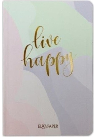 Pastel Çizgili Twins 2 Defter Takım - Null