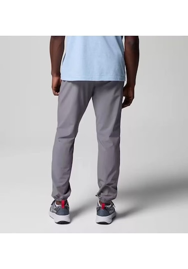 Columbia Ae1681 Hike Erkek Jogger Pantolon 2097542023 Gri