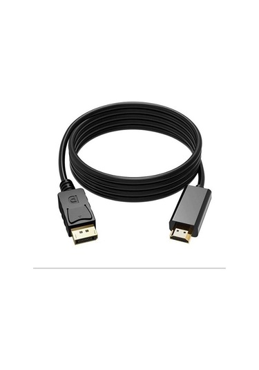 Display Port To Hdmı Kablo 1.5M