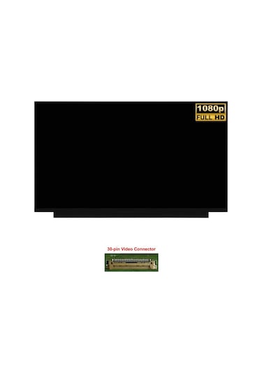 N156hga-ea3 Rev.c4 15.6 '' 30 Pin 260mm Pcb 1080p Fullhd İps Slim Led Ekran A+ Kalite
