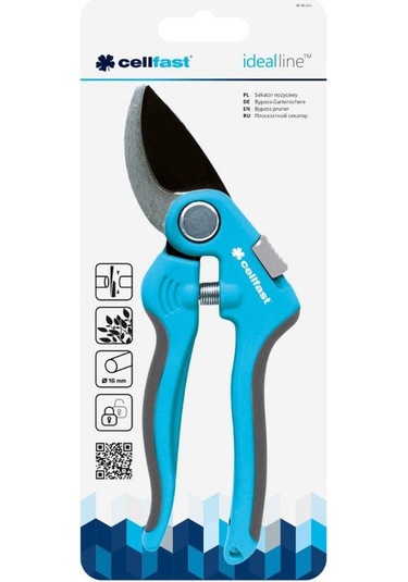 Cellfast Ideal Bypass Taze Dal Budama Makası