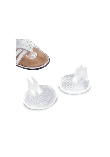 Büro Ev Ofis Ayakkabı Aksesuarı İçin Parmak Arası Terlik Jeli