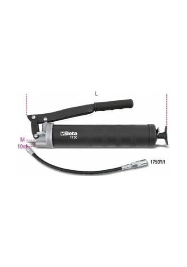 Beta 1750 Gres Pompası 500 Cc